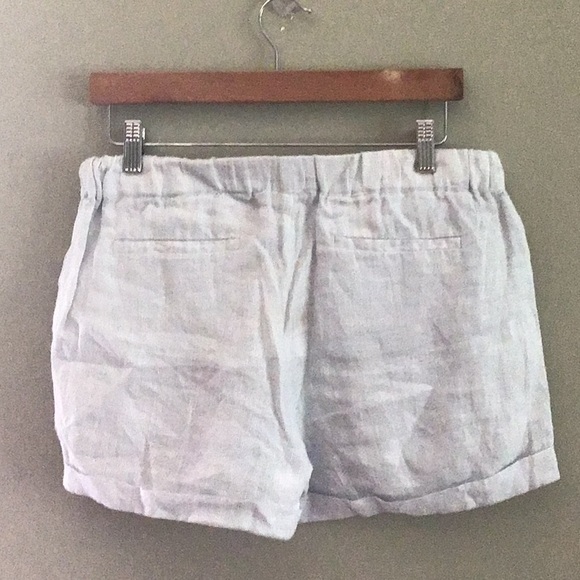 Joie Women’s Dill B Linen Shorts Medium - Picture 2 of 7